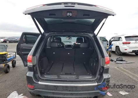 2014 Jeep Grand Cherokee Limited from USA, damaged, VIN 1C4RJFBG6EC237437